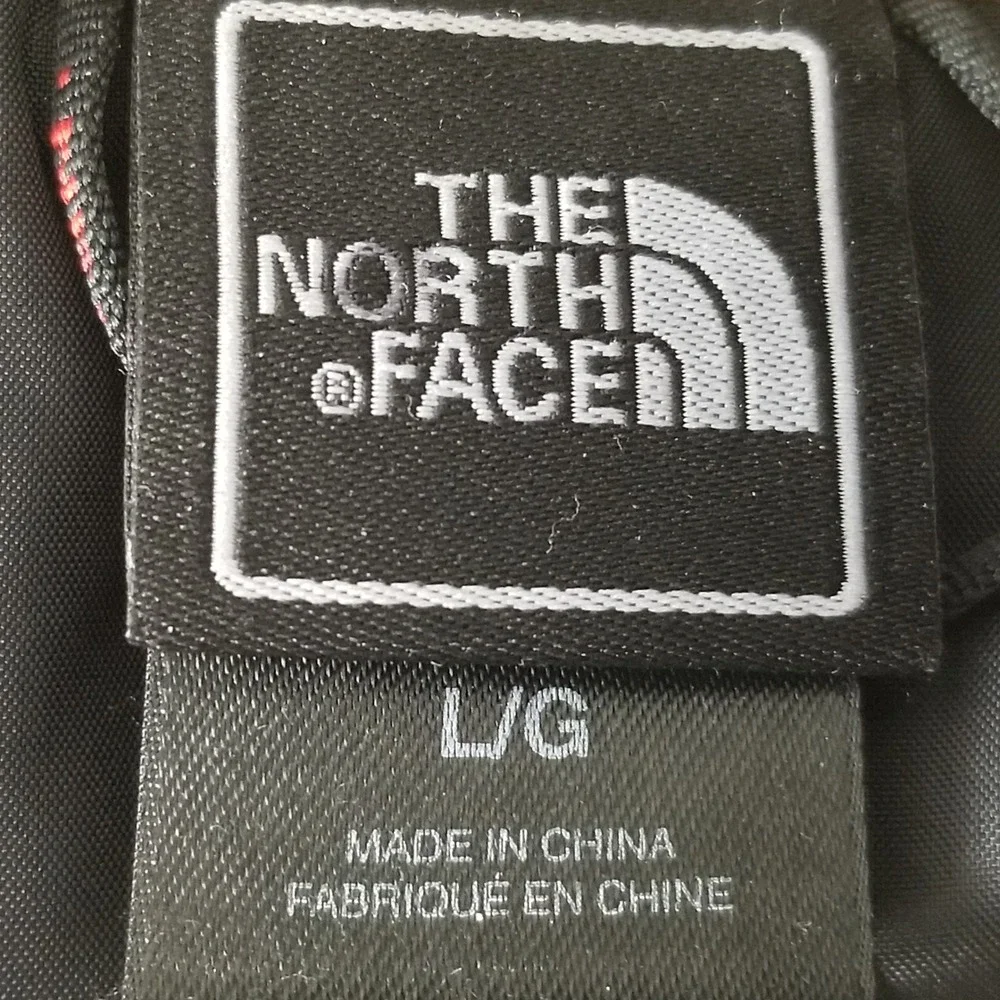 The North Face Vest Mens L Tan Windstopper Softshell Full‎ Zip Outdoor Gorpcore